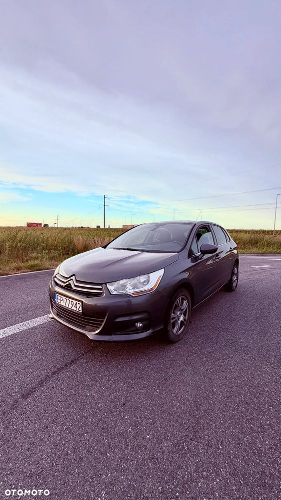 Citroën C4 - 1