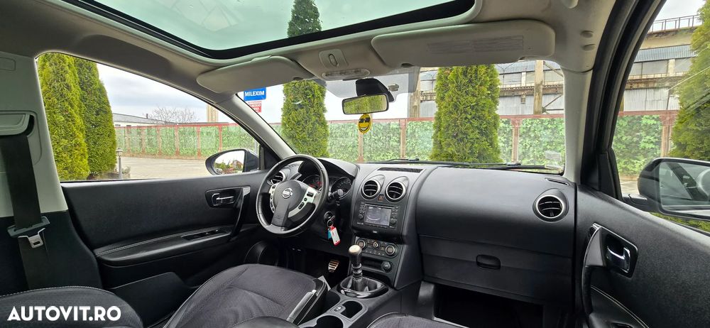 Nissan Qashqai+2 - 7