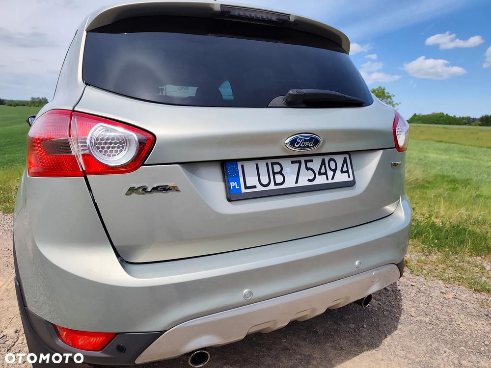 Ford Kuga 2.0 TDCi Titanium - 6