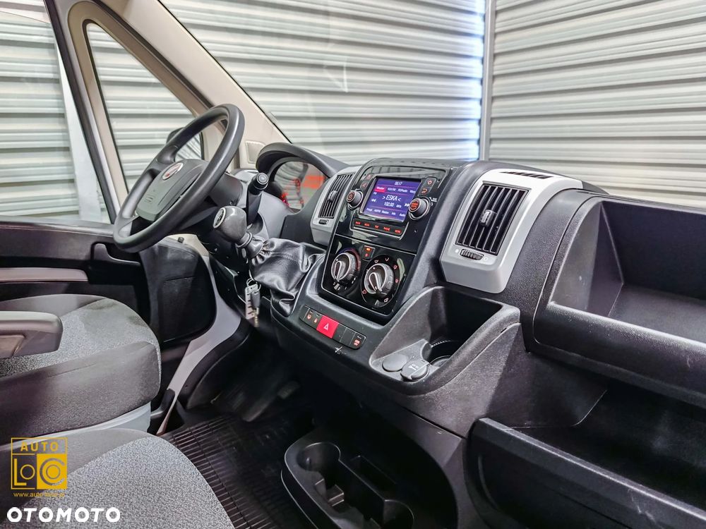 Fiat DUCATO MAXI DOKA BRYGADÓWKA 7 OSÓB - 15