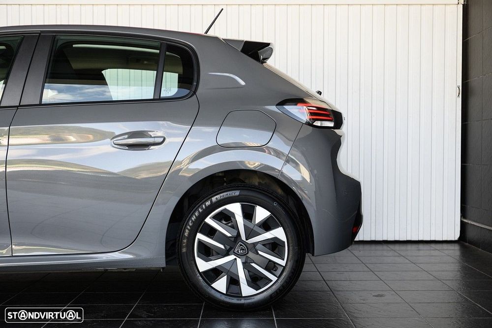 Peugeot 208 1.2 PureTech Allure - 10