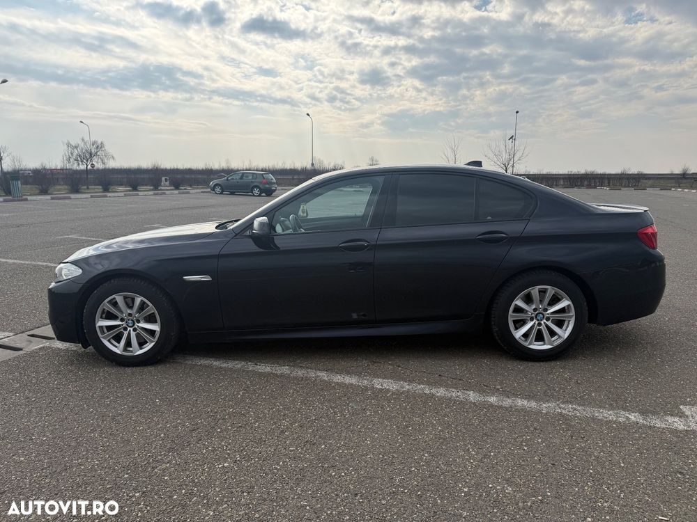 BMW Seria 5 525d Aut. - 3