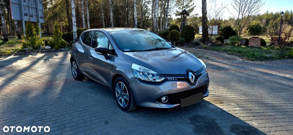 Renault Clio 0.9 Energy TCe Intens - 1