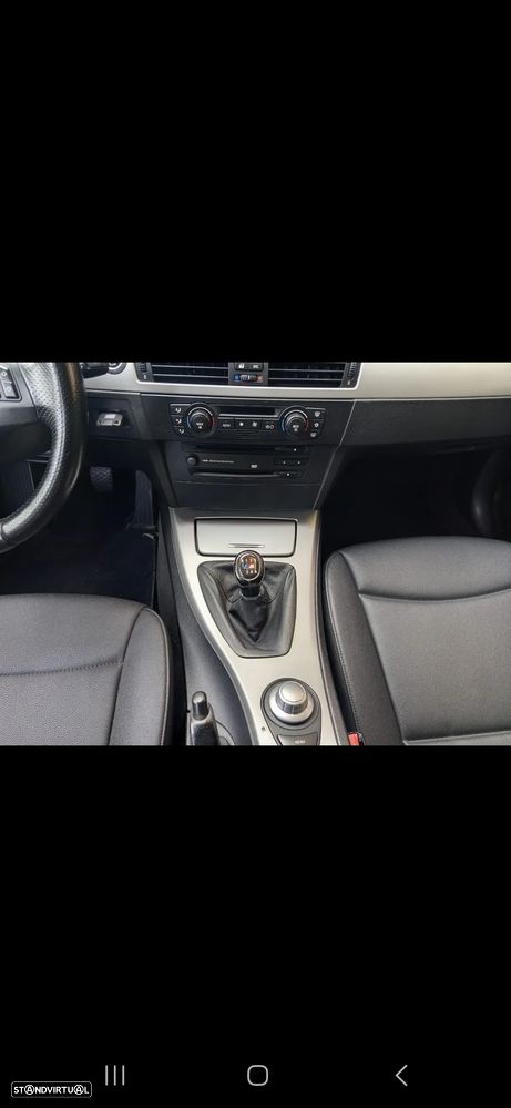 BMW 320 d DPF Edition Fleet Exclusive - 15