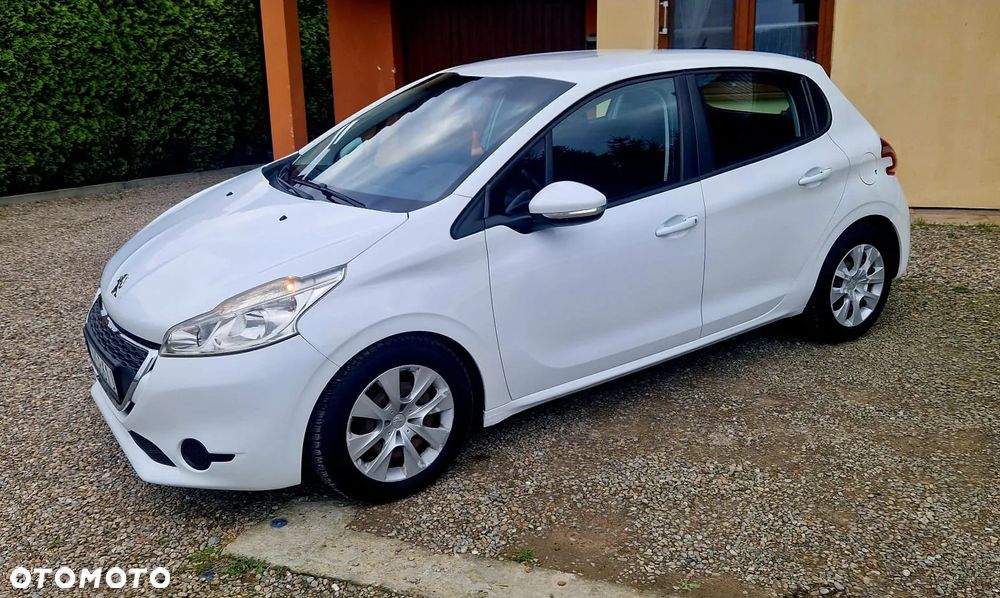 Peugeot 208 1.4 HDi Business Line - 9