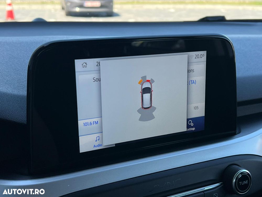 Ford Focus 1.0 EcoBoost Trend Edition - 24