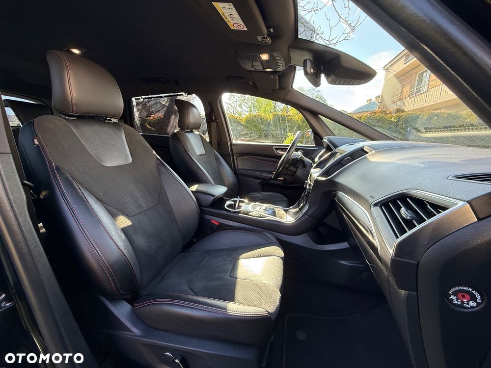 Ford S-Max 2.0 EcoBlue ST-Line - 24
