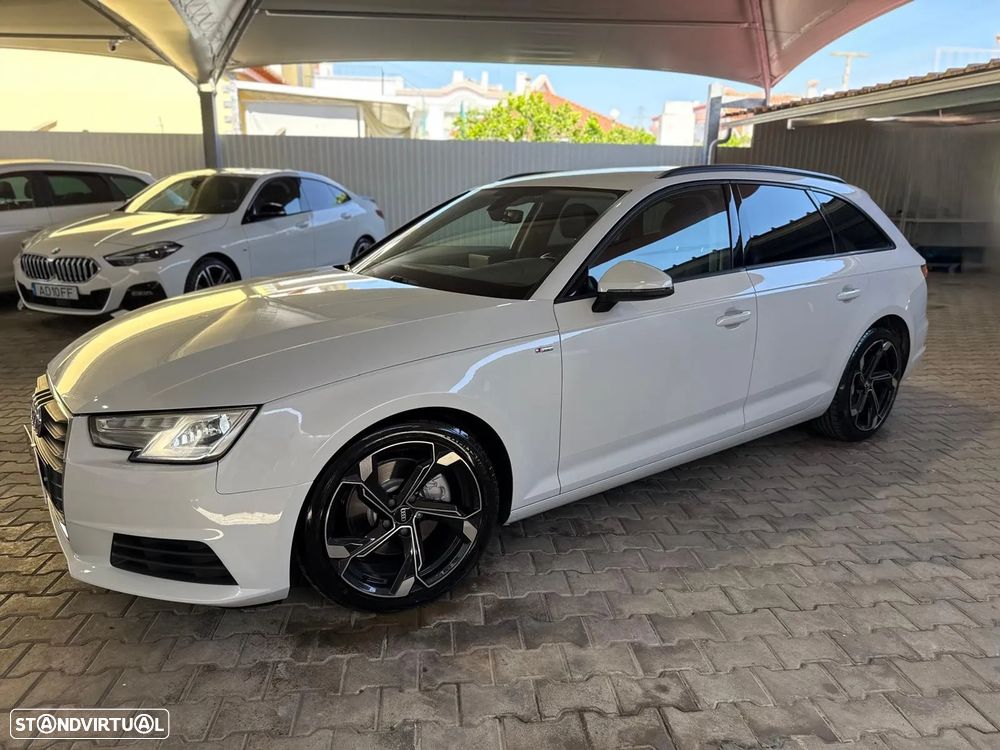 Audi A4 Avant 35 TDI Sport S tronic - 2