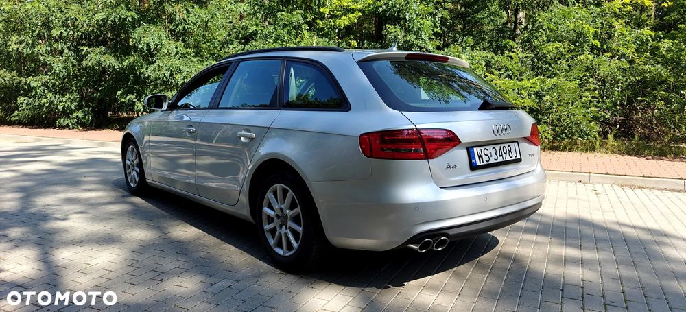 Audi A4 ver-2-0-tdi-dpf-attraction - 5