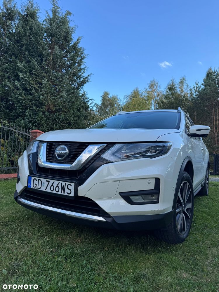 Nissan X-Trail 2020 photo 3