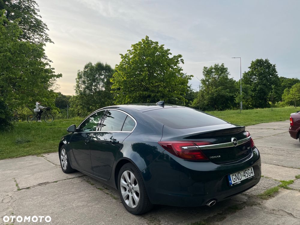 Opel Insignia 2.0 CDTI - 7