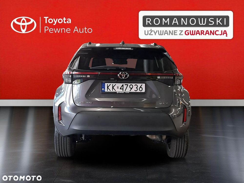 Toyota Yaris Cross Hybrid 1.5 Style - 9