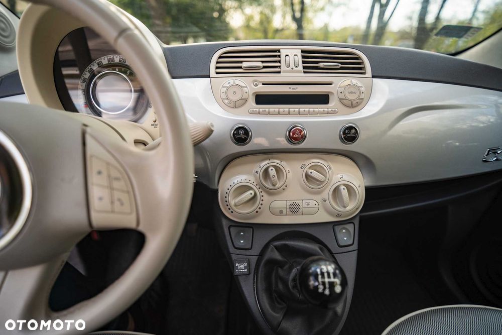 Fiat 500 - 7