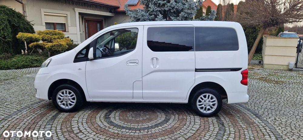 Nissan NV200 Combi Comfort 7os - 6