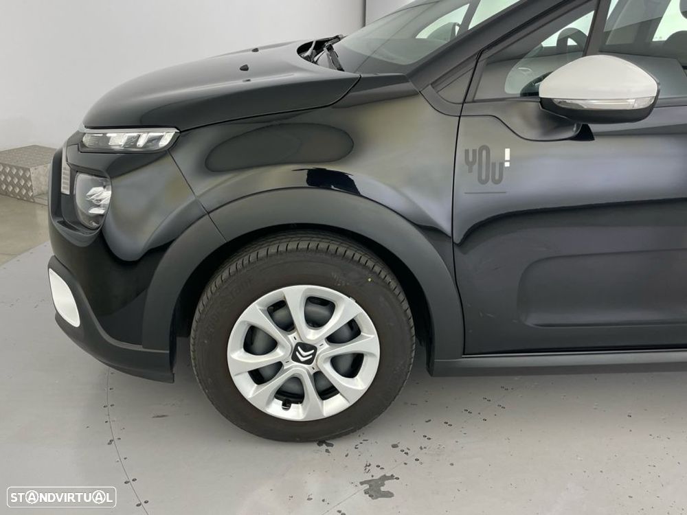 Citroën C3 1.2 PureTech YOU! - 18