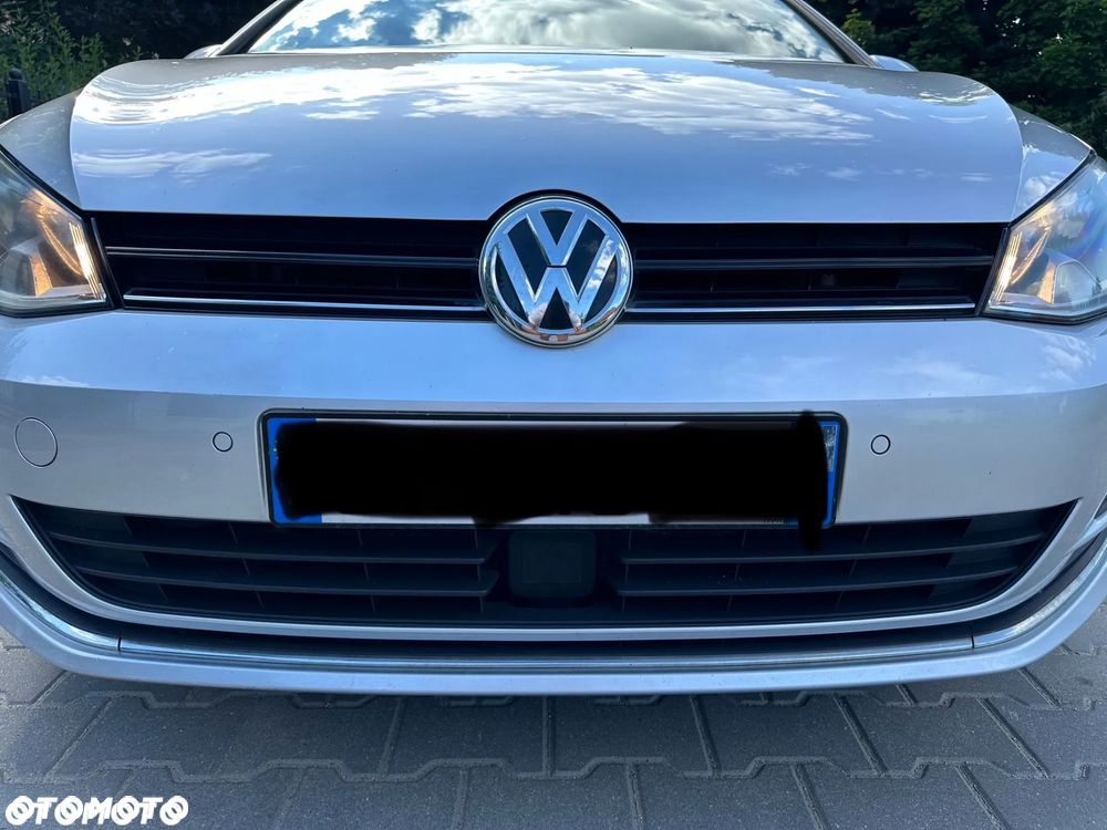Volkswagen Golf Variant 2.0 TDI BMT Highline DSG - 11