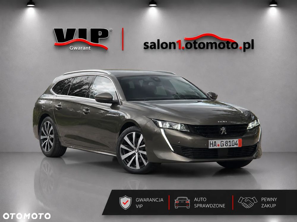 Peugeot 508 HDi 160 Automatik Allure - 2