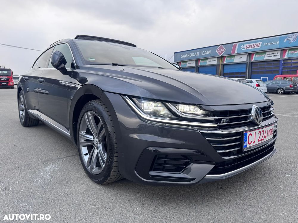 Volkswagen ARTEON 2.0 TDI SCR DSG R-Line - 6