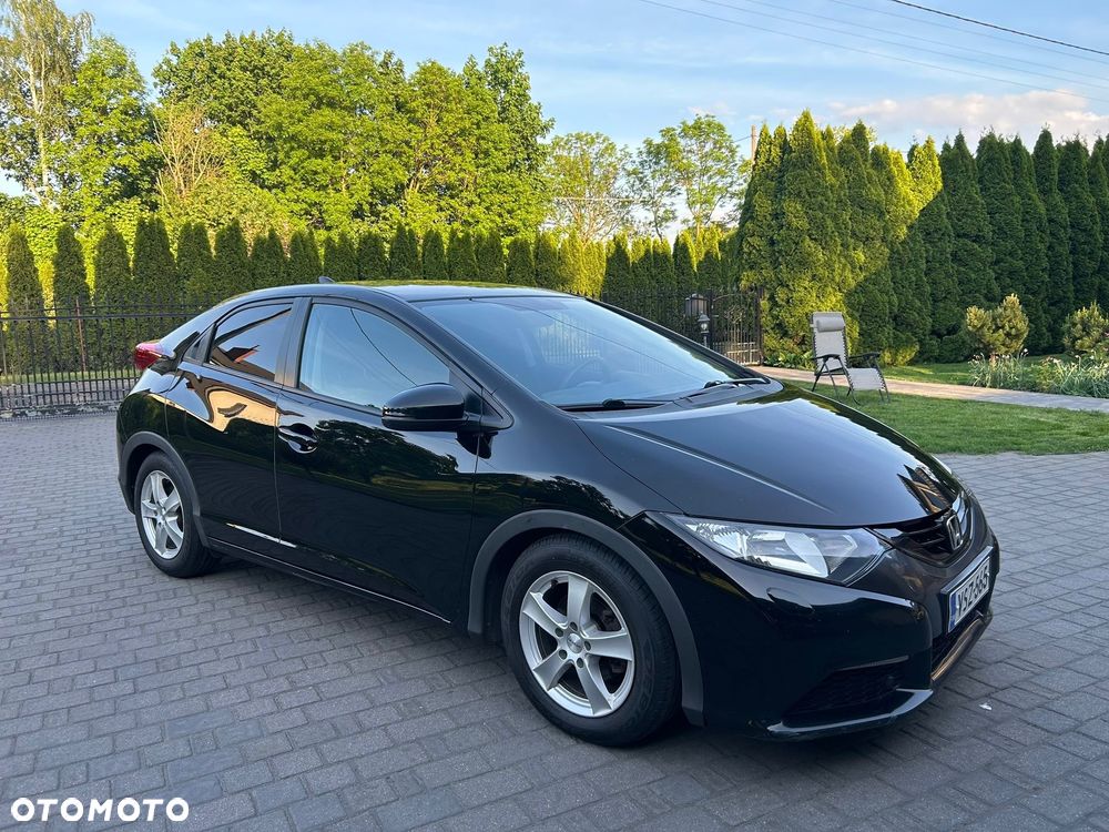 Honda Civic 1.4 i-VTEC Sport - 1