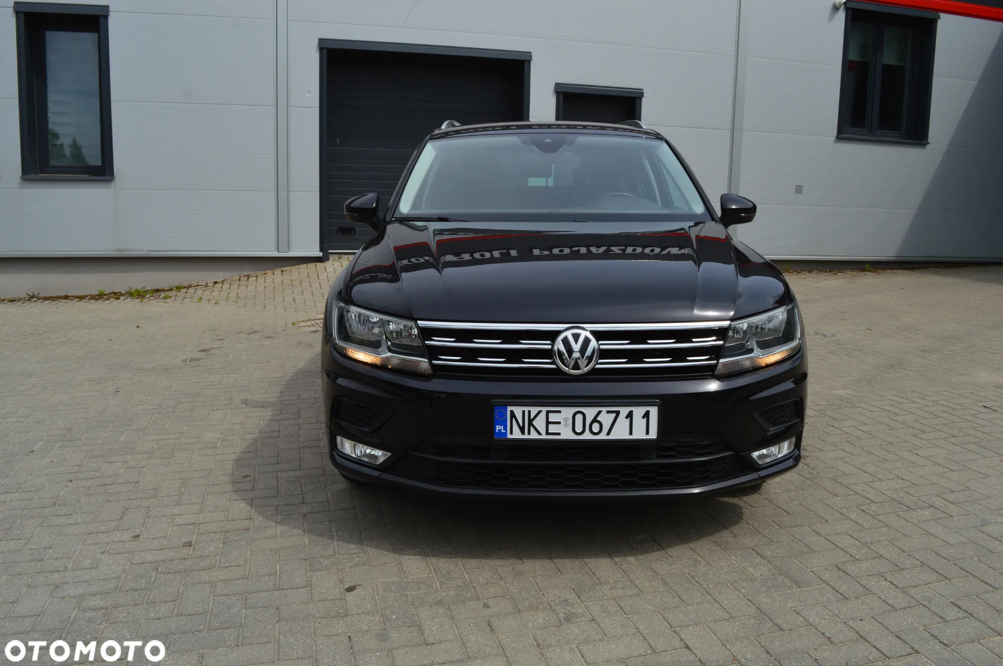 Volkswagen Tiguan 2.0 TDI SCR BlueMotion Technology Exclusive - 13