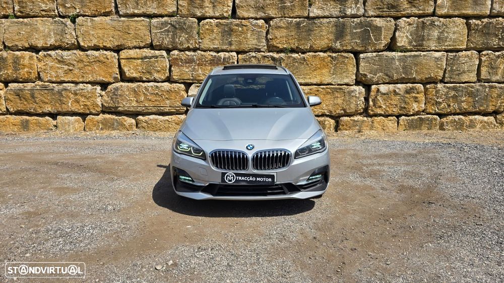 BMW 220 Gran Tourer d 7L Line Luxury Auto - 2