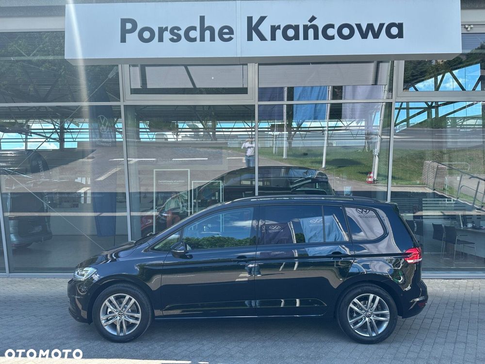 Volkswagen Touran 1.5 TSI EVO Comfortline Plus DSG - 5