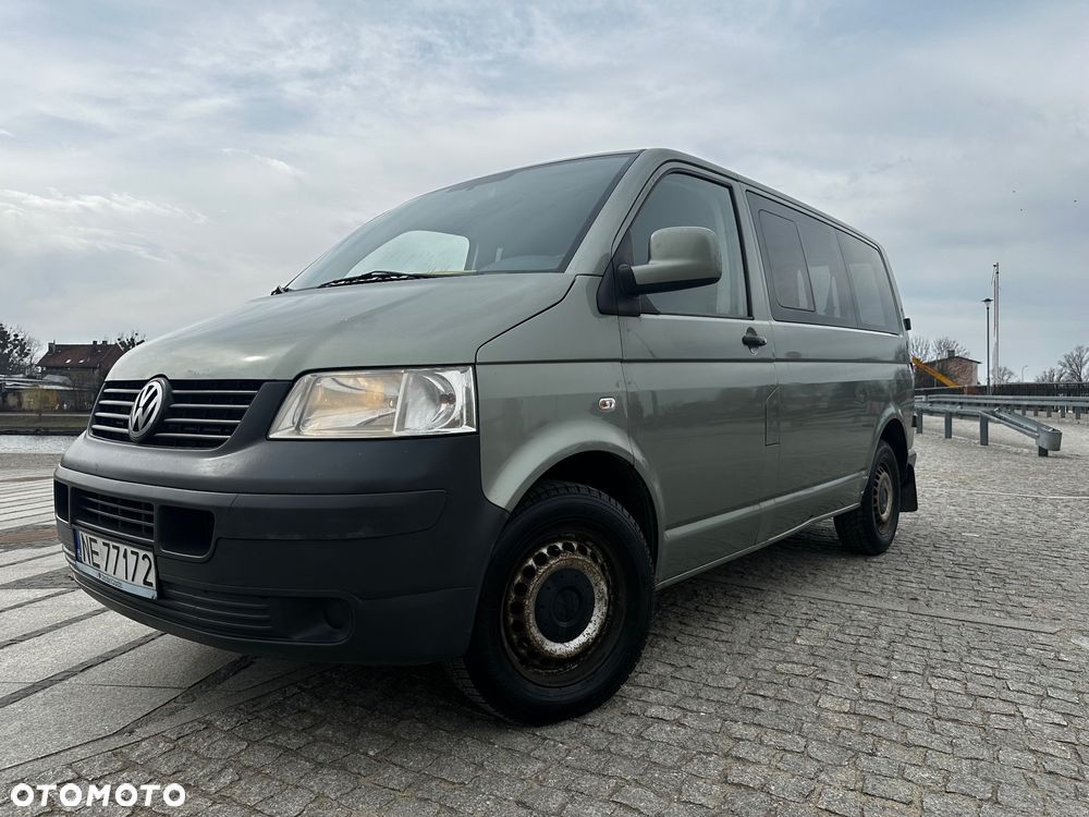 Volkswagen Transporter L1H1 Mixt - 1