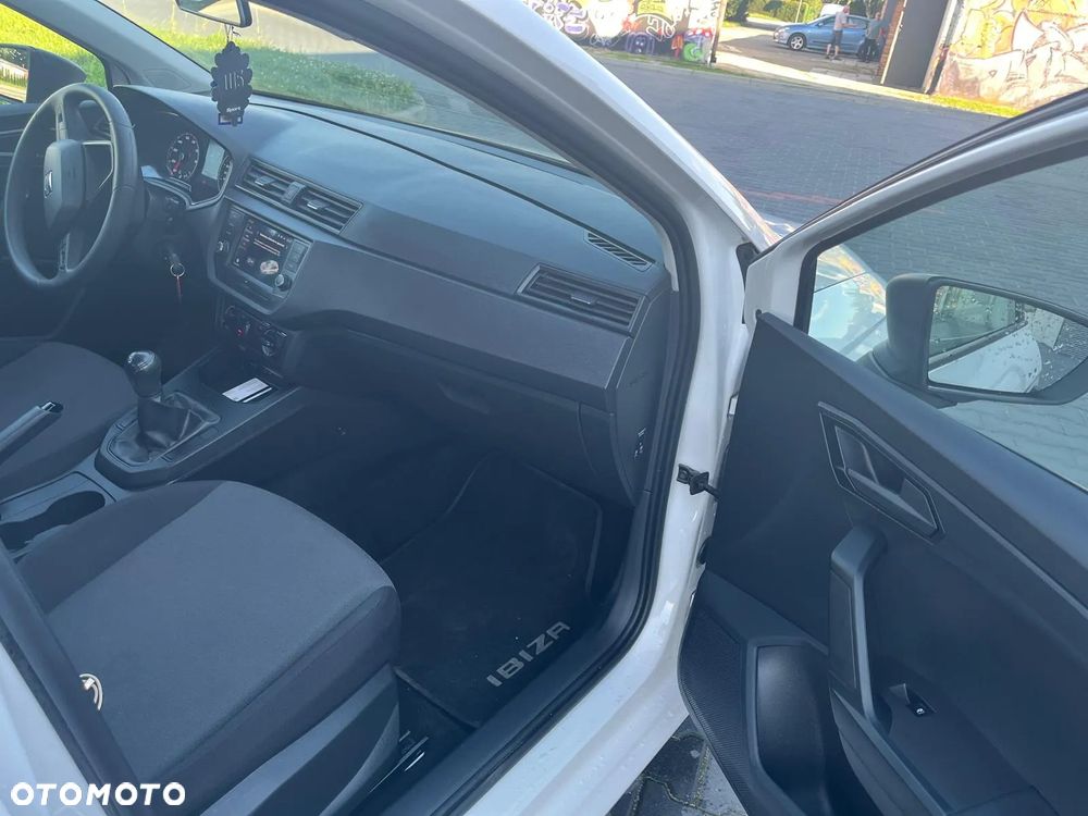 Seat Ibiza 1.0 EVO Style S&S - 20