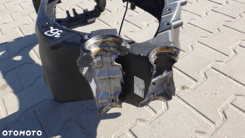 Yamaha Tracer 9 Gt 2021R Rama Z Dokumentami - 3