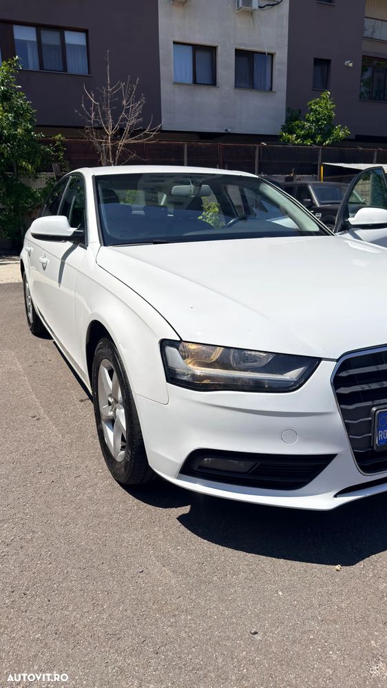 Audi A4 Limuzina 2.0 TDI Multitronic - 10