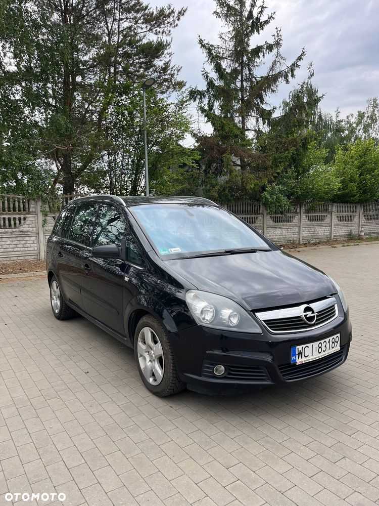 Opel Zafira 1.9 CDTI Elegance - 1