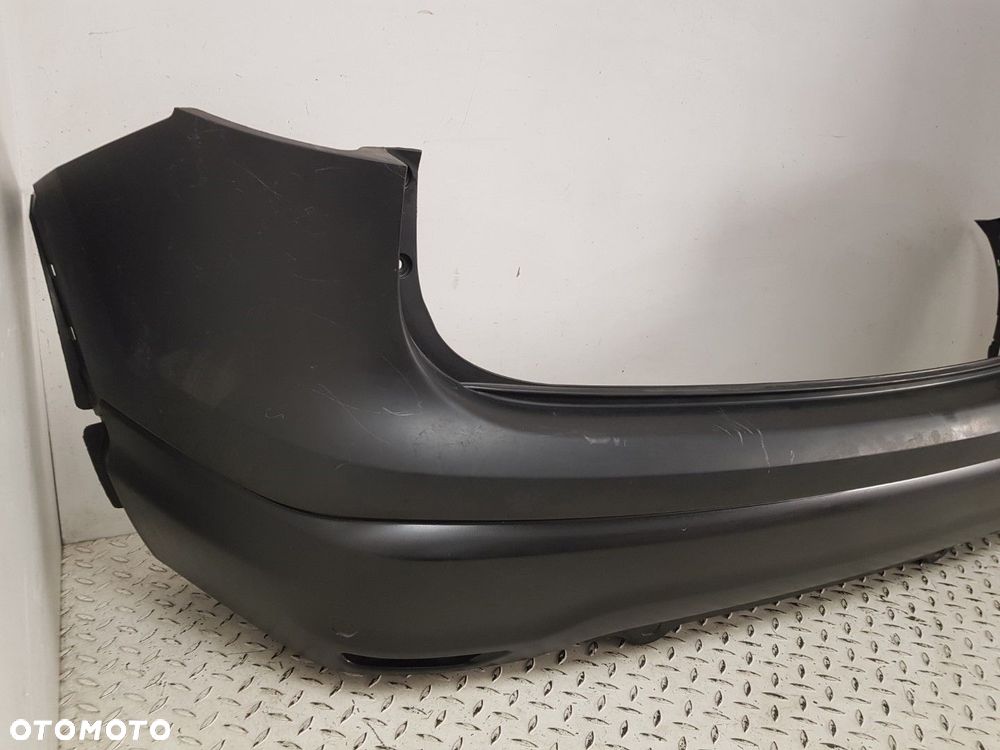ORYGINALNY FABRYCZNIE NOWY ZDERZAK TYLNY TYŁ NISSAN QASHQAI II 2 J11 2xPDC 14-17 850224EA0H - 5