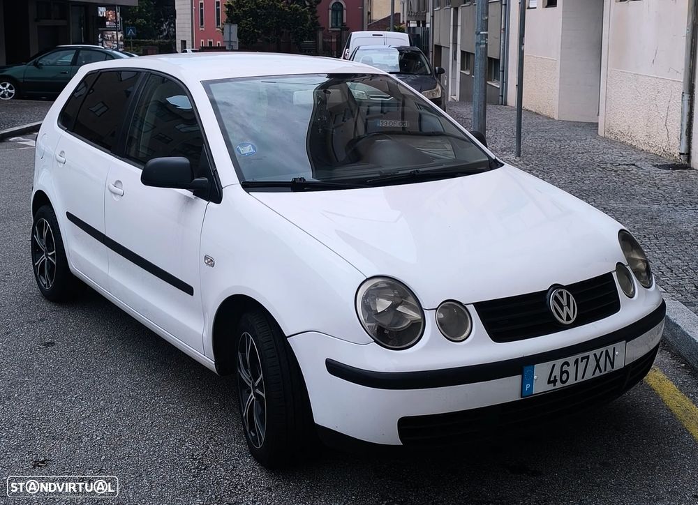 VW Polo 1.4 TDi - 1