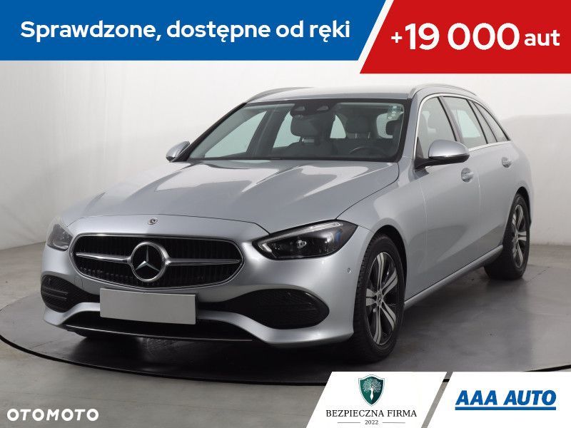 Mercedes-Benz Klasa C - 2