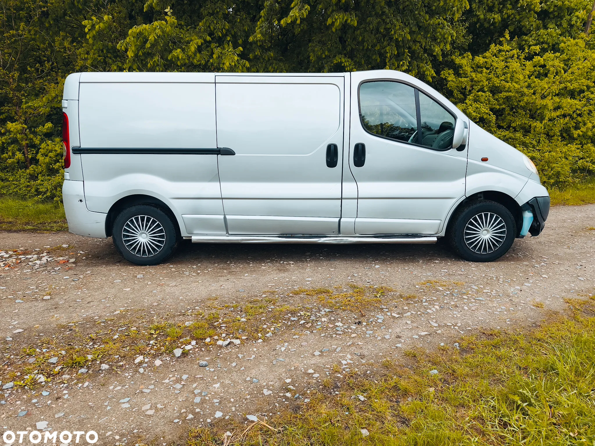 Opel Vivaro 2.0 CDTI 114kM, Nawigacja, - 4
