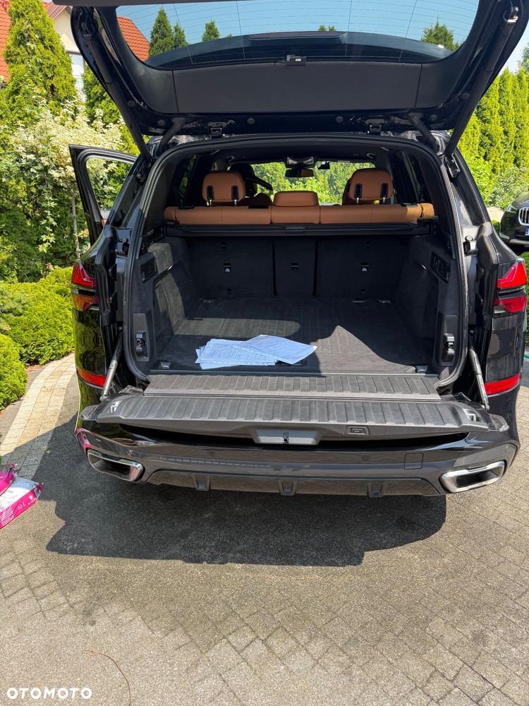 BMW X5 xDrive30d mHEV sport - 8