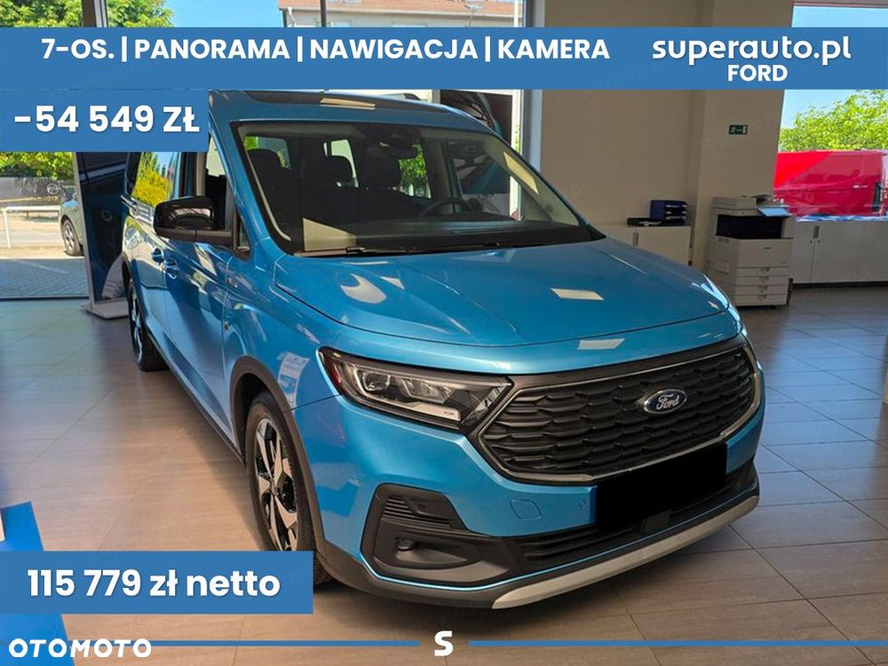 Ford Tourneo Connect - 1