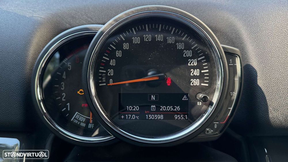 MINI Countryman One D - 8