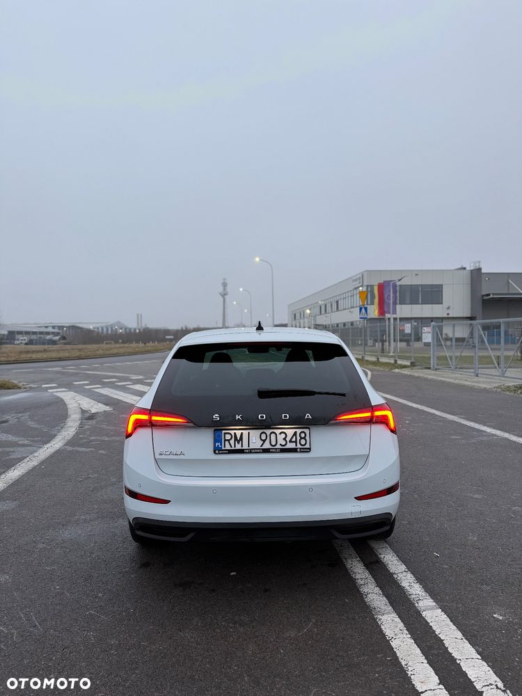 Skoda Scala 1.5 TSI Style DSG - 14