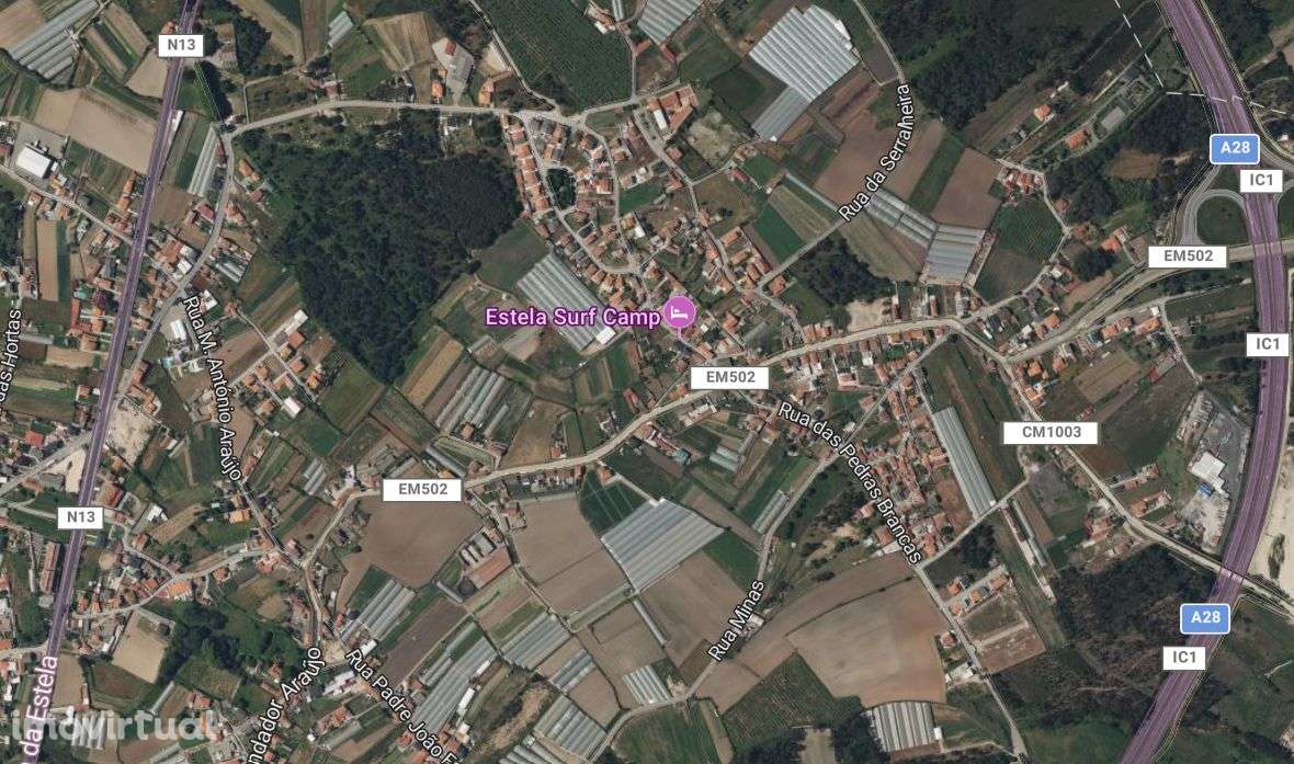 Terreno Construção Estela - Projeto Aprovado - Grande imagem: 3/3