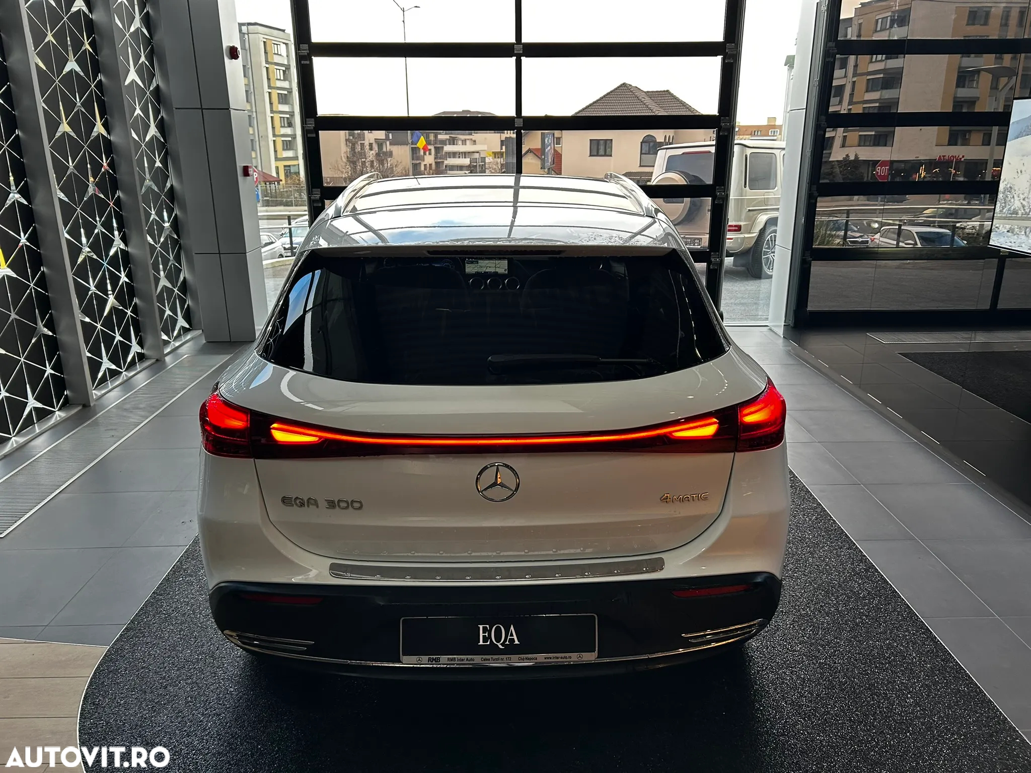 Mercedes-Benz EQA - 6