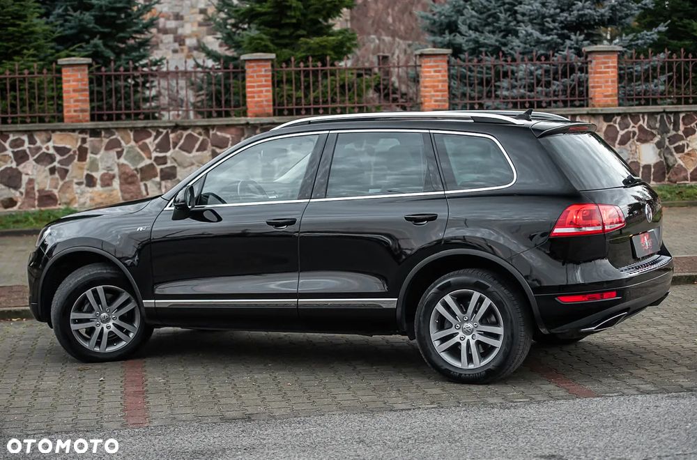 Volkswagen Touareg 3.0 V6 TDI BMT R-Style - 10