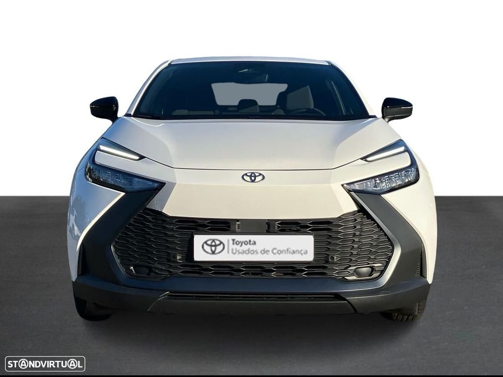 Toyota C-HR - 6