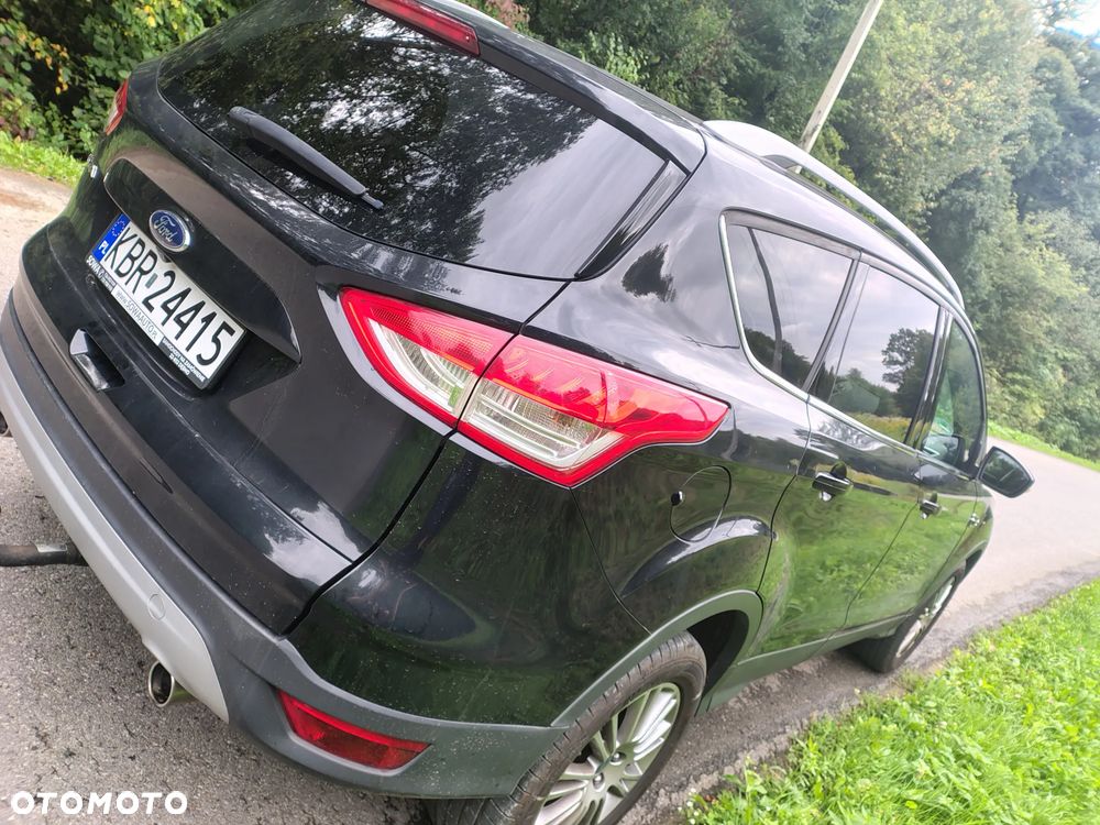 Ford Kuga 2.0 TDCi Individual - 4