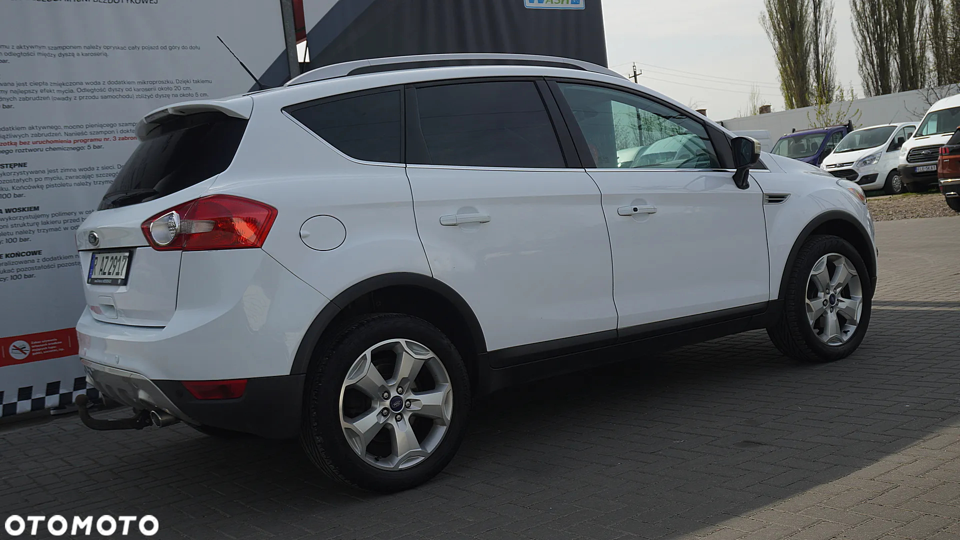 Ford Kuga 2.0 TDCi 4WD Titanium - 13