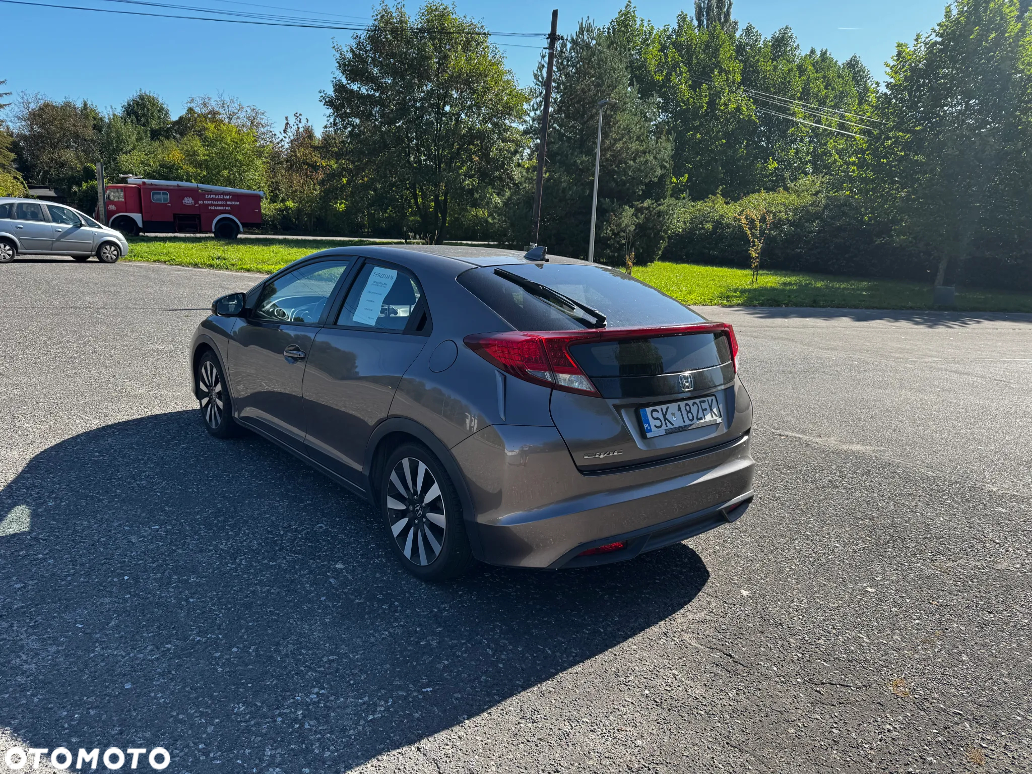 Honda Civic 1.8 Sport ADAS I - 2