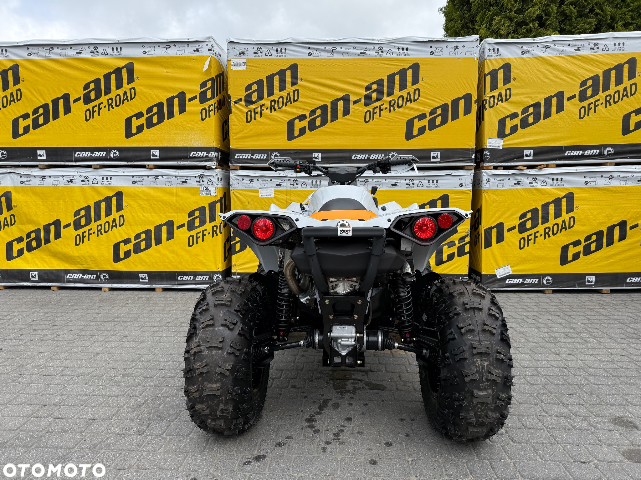 Can-Am Renegade - 10