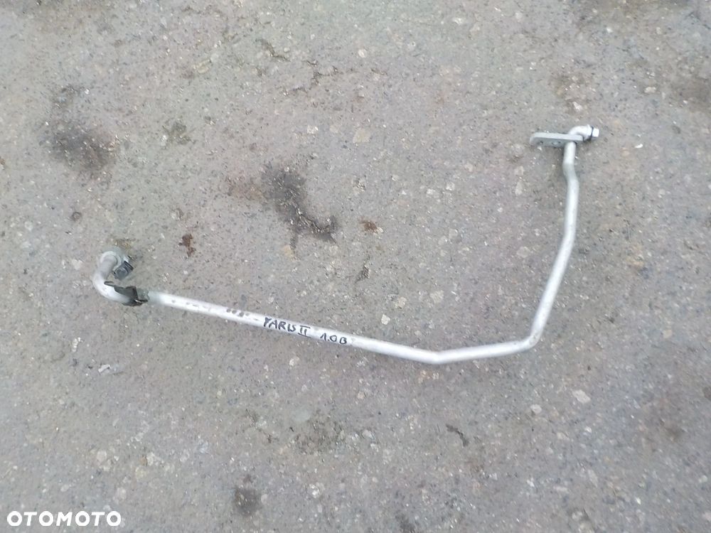 przewód klimatyzacji toyota yaris II 1,0 VVTI 2007r - 1