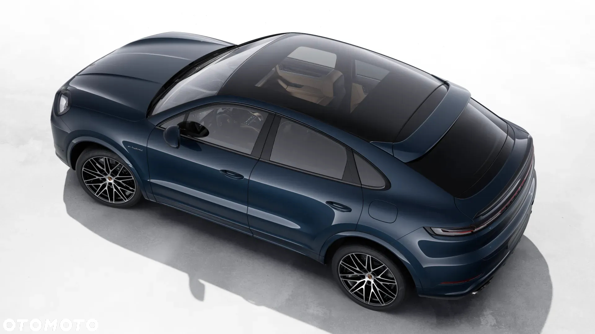 Porsche Cayenne Coupe E-Hybrid - 4