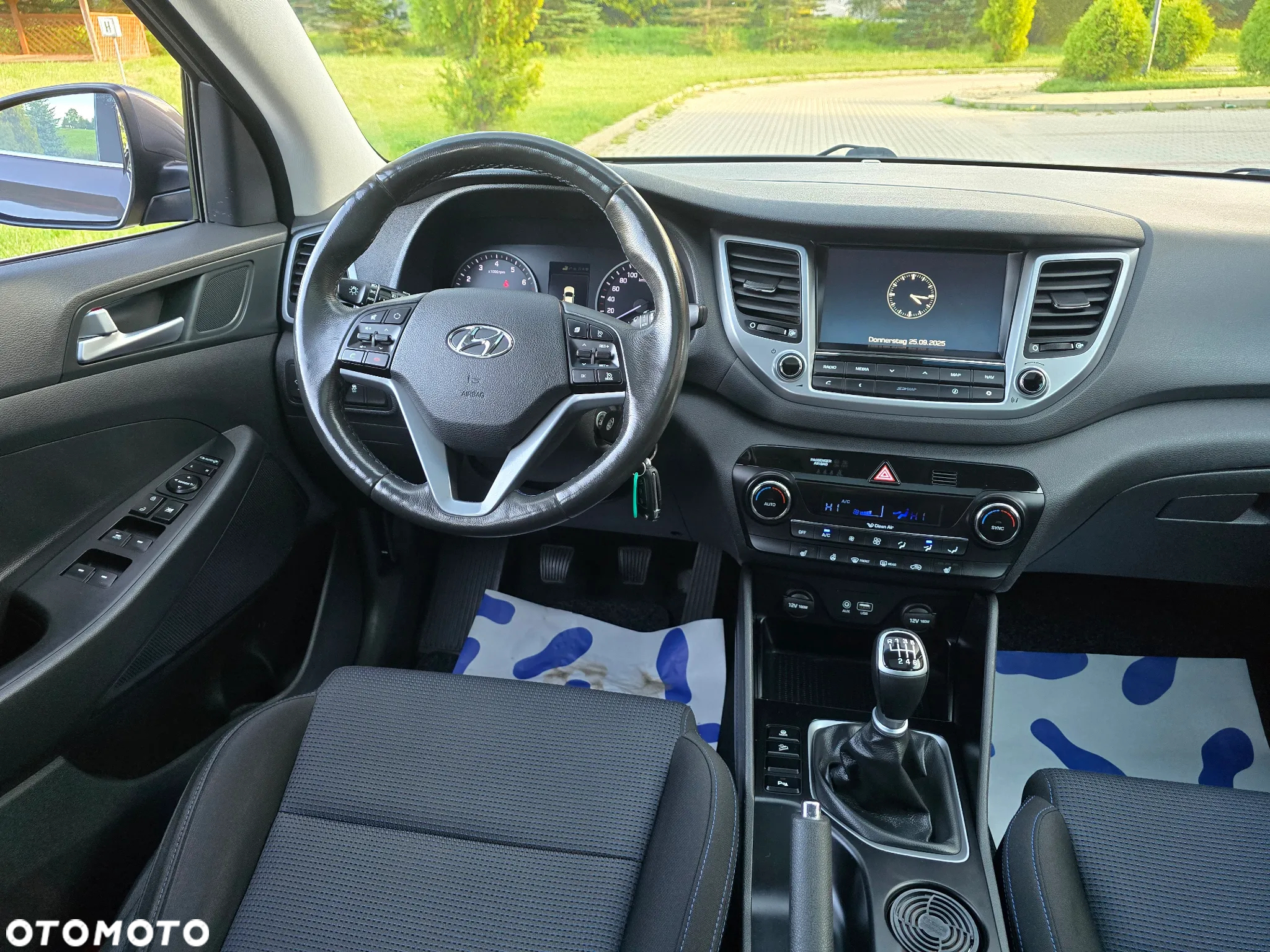 Hyundai Tucson 1.6 GDi 4WD Premium - 25